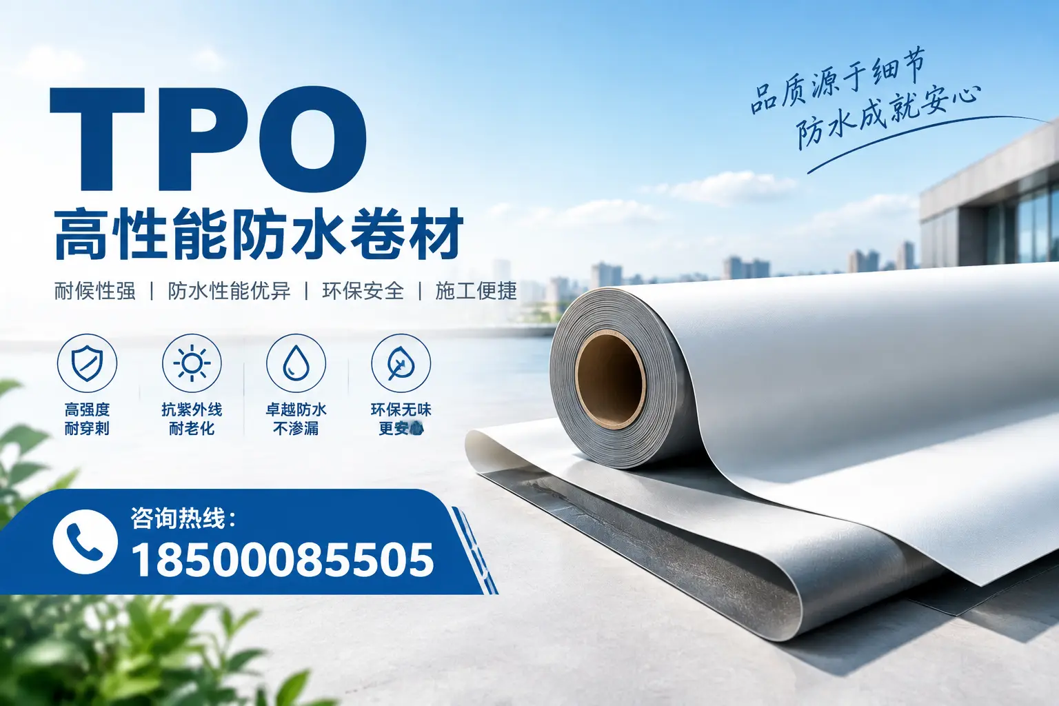 tpo与其他材料的对比分析，助力东方企业做出明智选择