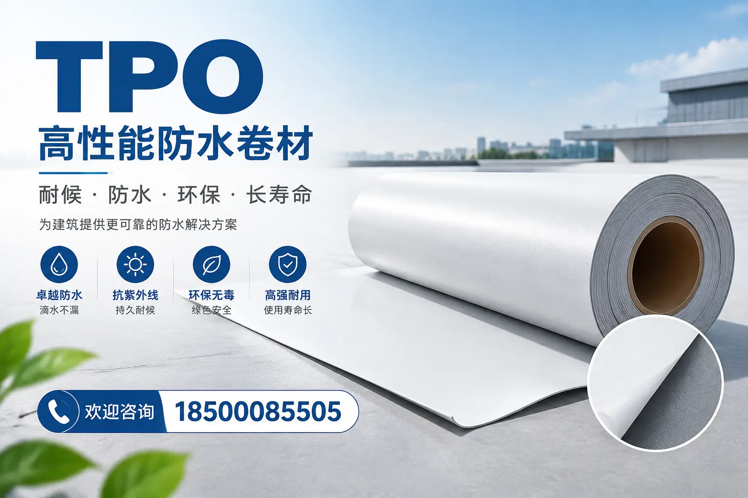tpo与其他材料的对比分析，帮助东方企业做出明智选择